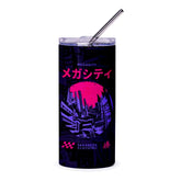 Japanese Clothing Megacity Design Tumbler product